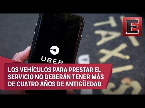 Quintana Roo permite operación de Uber, pese rechazo de taxistas