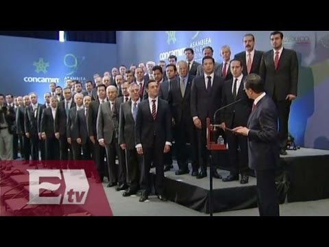 Nuevas cadenas de televisión enriquecerán a las audiencias Peña Nieto