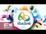 Polémica por celebración de Juegos Olímpicos en Río de Janeiro / Vianey Esquinca