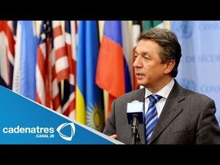 ONU aboga por la situación de Rusia y Ucrania