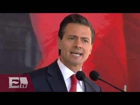 EPN habla de las nuevas cadenas de televisión / Pascal Beltran
