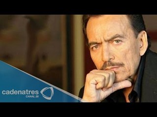 México pierde al gran compositor Joan Sebastian