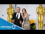 Alfonso Cuarón hace historia en la entrega de los premios Oscar 2014