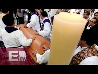 El sacerdocio y temor a la muerte / Bucareli 1 Félix Córtes Camarillo