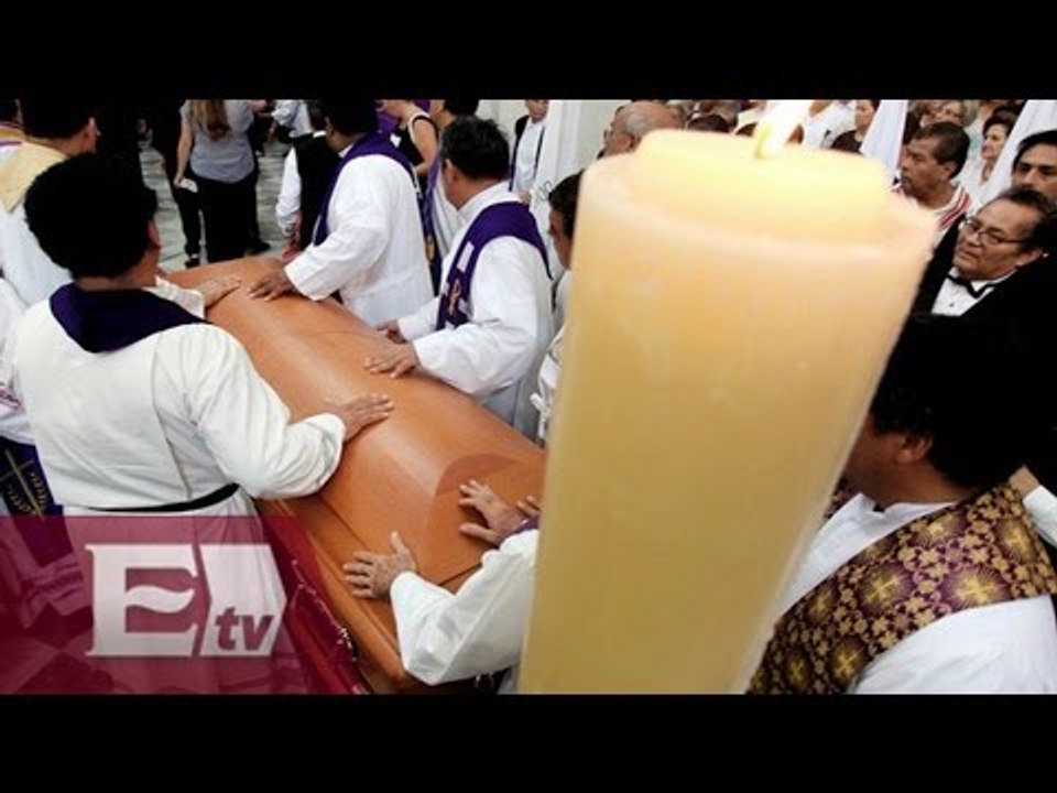 El sacerdocio y temor a la muerte / Bucareli 1...