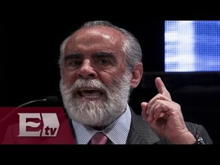 Diego Fernández de Cevallos pide evitar la guerra sucia en elecciones internas / Vianey Esquinca