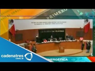 Reforma energética coloca a México en mapa de la competitividad / Finanzas