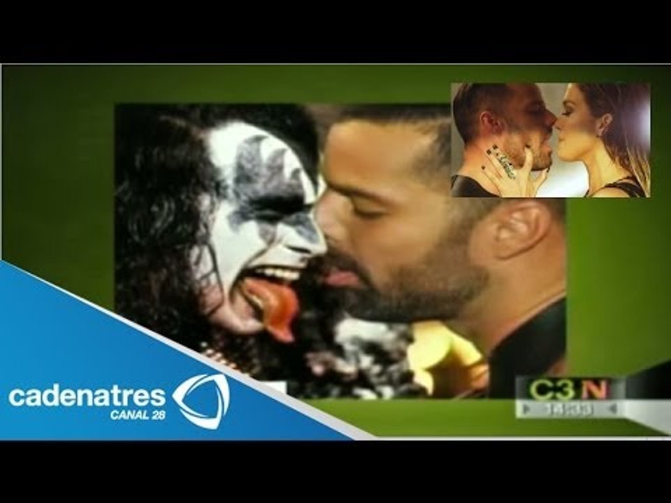 Los memes de Ricky Martín / Ricky Martin estre...
