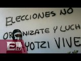 Seria un grave error no tener elecciones en Guerrero / Titulares de la noche