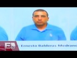 Detienen a miembros del Cartel de los Zetas en Nuevo León / Vianey Esquinca