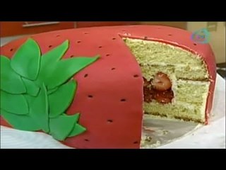Aprende a preparar y decorar pasteles sorpresa con Diana Díaz