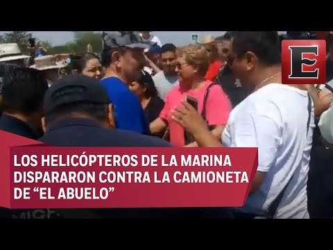 Juez libera a Juan José Farías, El Abuelo, por detención ilegal