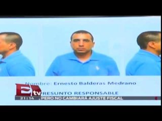 Complices capturados del Z-42 / Martín Espinosa