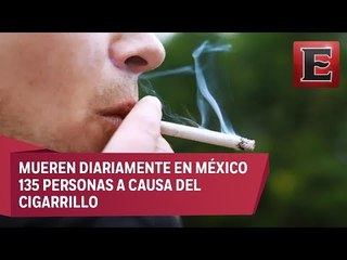 Día Mundial sin Tabaco: Un vicio que provoca millones de muertes