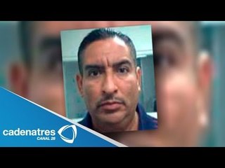 Estados Unidos busca congelar bienes de Eduardo Mendoza Robles, el Zeta 33
