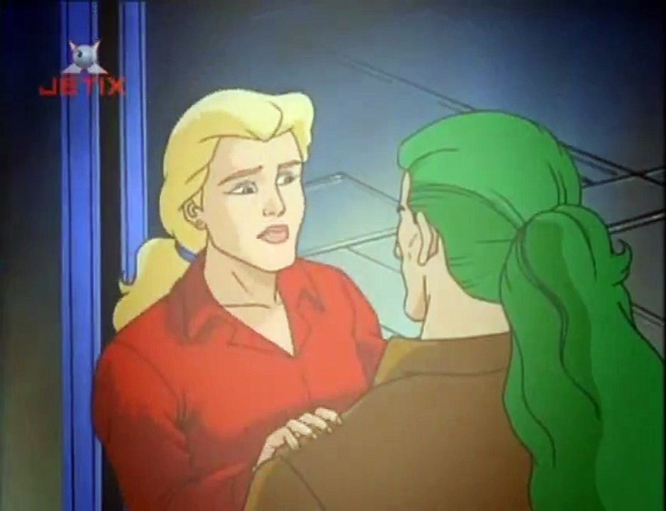 The Incredible Hulk Staffel 1 Folge 3