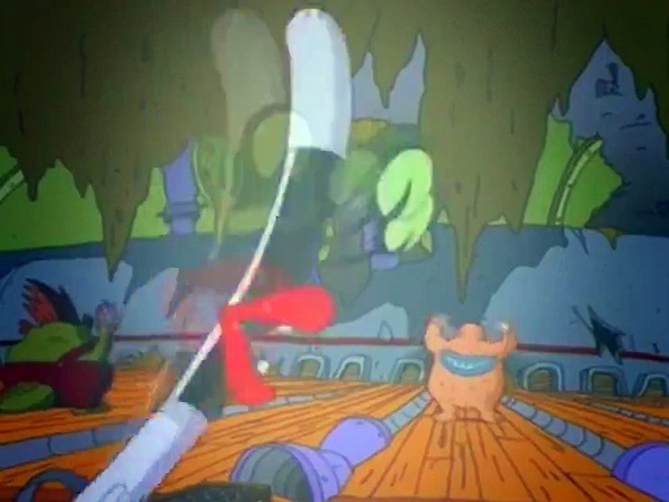 Aaahh!!! Monster Staffel 1 Folge 12