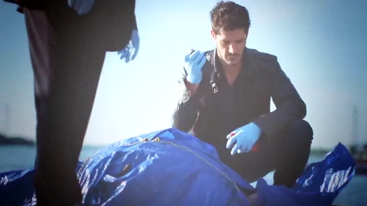 The Killer Inside Staffel 2 Folge 1