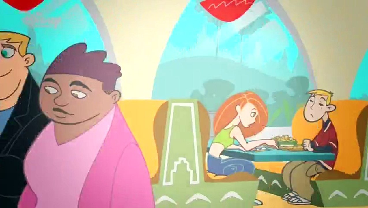 Kim Possible Staffel 1 Folge 6