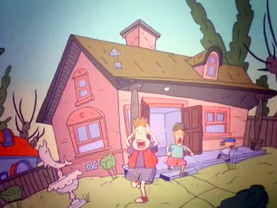 Aaahh!!! Monster Staffel 1 Folge 10