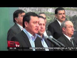 Guatemala reconoce detenciones de líderes criminales /  Pascal Beltran