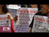 Expertos de CIDH piden calificar caso Iguala como desaparición forzada / Excélsior informa