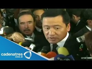 Osorio Chong rechaza persecución politíca en el fraude de Oceanografía a Pemex