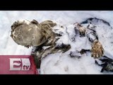 Suspenden rescate de cuerpos momificados en El Pico de Orizaba / Todo México
