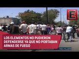 Asesinan a seis policías en Guanajuato