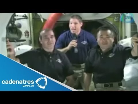 ¡¡¡ENTÉRATE!!! NASA felicita a productores y actores de Gravity por premios Oscar 2014