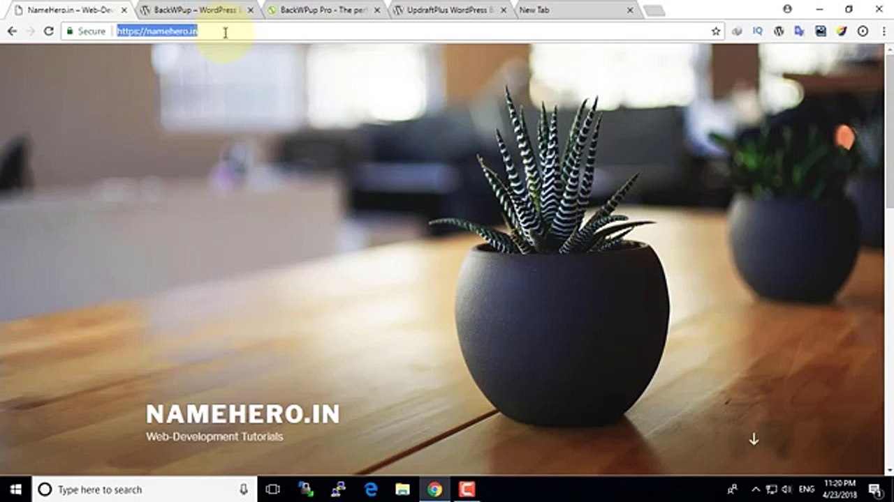 how_to_back_up_your_wordpress_website_free_in_hindi___wordpress_tutorials_in_hindi