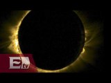 Eclipse de Sol despide el invierno en Europa / Excélsior Informa