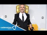 Alfonso Cuarón, el cineasta mexicano que hizo historia en los Oscar