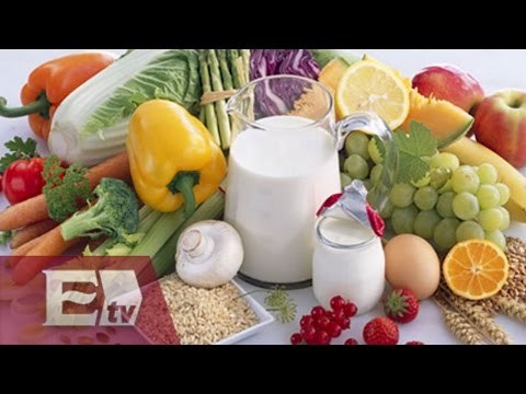 Súper Alimentos que te ayudan a ganar salud Deyanira Cano / Salud