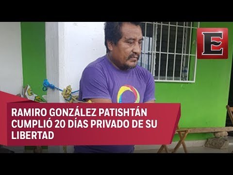 Exigen 15 mdp para la liberación de síndico de Chiapas retenido por tzotzoiles