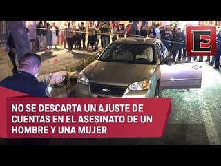 Reporte nocturno: Balean a pareja en la Doctores y vuelca ambulancia en la GAM