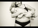 Fotografías de mujeres después del embarazo / Entre mujeres