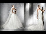 Moda 2016 en vestidos de novia