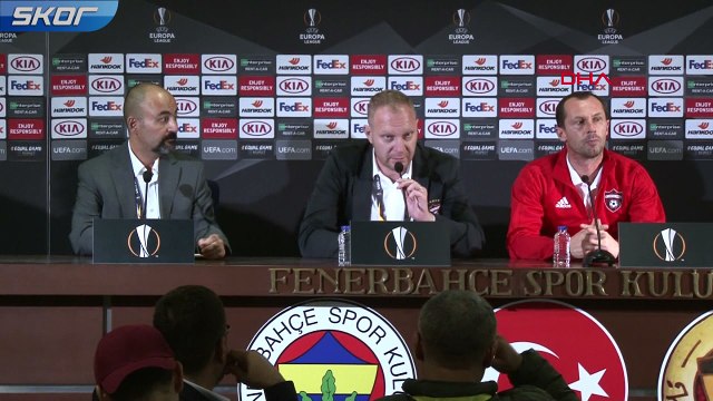 Radoslav Latal: 'Bizim için iyi bir tecrübe oldu'