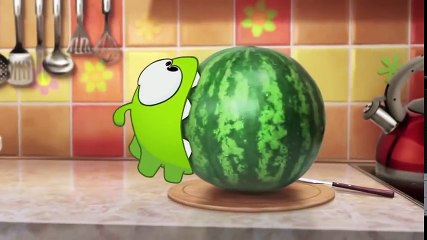 Om Nom Stories - (Episodio 1 -10, Cut the Rope)