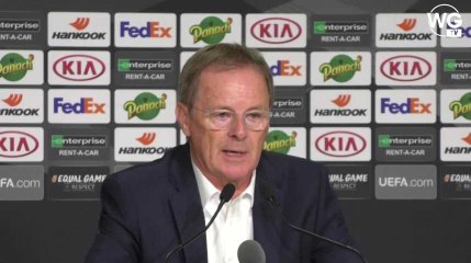 Eric Bedouet : "On ne va pas laisser tomber parce qu'on a perdu deux matches"