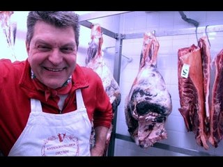 Dario Cecchini, el poeta de la carne… Desde Italia, con sabor