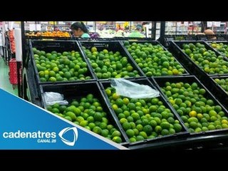 Prevén freno en el costo del limón / Finanzas / Tip financiero