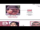 Mexicanos detenidos ligados al Cártel del Pacífico /  Vianey Esquinca