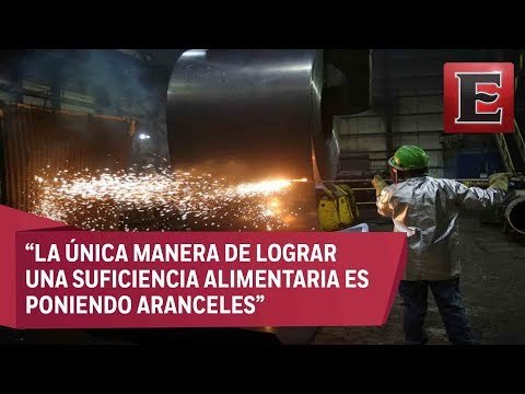 Análisis de la relación comercial entre México y Estados Unidos