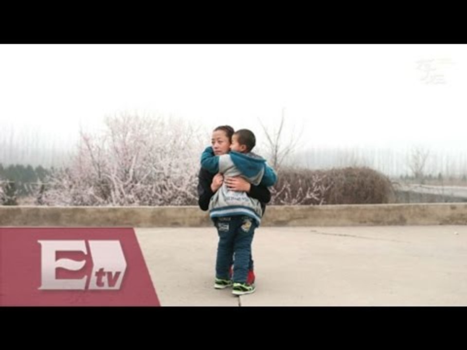 Lo más visto: Pobladores expulsan a niño con VIH; lo adoptan a 800 km de su hogar