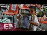 CIDH insta a México a seguir la búsqueda de los 43 normalistas / Paola Virrueta