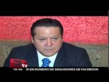 Fernando Herrera, coordinador del PAN  justifica gasto  de café en el Senado / Excélsior Informa