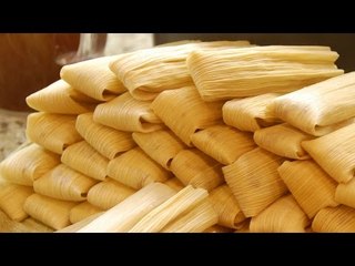 Aprende a preparar riquísimos tamales agrios