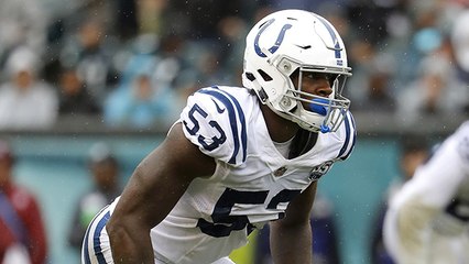 How Colts found rookie Darius Leonard